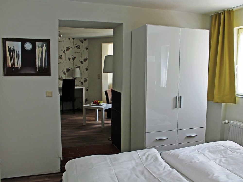Le Petit Palais - Hotel/Pension Bad Suderode Eksteriør billede